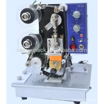 High accuracy new product dk ribbon date coder